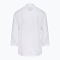 Detský hokejový dres longsleeve Bauer Flex Practice Jersey Jr white 2