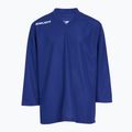 Detský hokejový dres longsleeve Bauer Flex Practice Jersey Jr white
