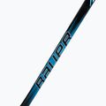 Hokejka Bauer X Series Grip Sr F80 black/white/blue 2