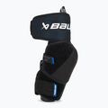Hokejové lakťové chrániče Bauer X Elbow Pad Sr black 3