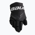 Hokejové rukavice Bauer X Sr čierne