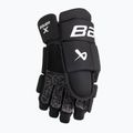 Hokejové rukavice Bauer X Sr čierne 2