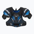 Hokejové ramenné chrániče Bauer X Shoulder Pad Int black/blue