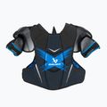 Hokejové ramenné chrániče Bauer X Shoulder Pad Int black/blue 2