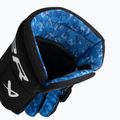 Hokejové rukavice Bauer X Int čierne 4