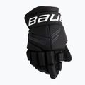Detské hokejové rukavice Bauer X Jr čierne