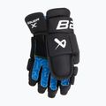 Detské hokejové rukavice Bauer X Jr čierne 2