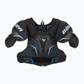 Hokejové ramenné chrániče Bauer X Shoulder Pad Sr Black/Blue