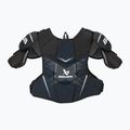 Hokejové ramenné chrániče Bauer X Shoulder Pad Sr Black/Blue 2