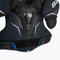 Hokejové ramenné chrániče Bauer X Shoulder Pad Sr Black/Blue 4