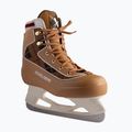 Detské korčule Bauer Chamonix Jr brown