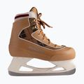 Detské korčule Bauer Chamonix Jr brown 2