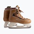 Detské korčule Bauer Chamonix Jr brown 3