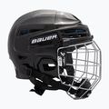 Detská hokejová prilba Bauer Prodigy 2.0-Helmet-Combo black 4