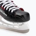 Pánske hokejové korčule Bauer Vapor Fly30 Sr black/red 6
