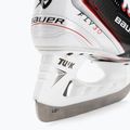 Pánske hokejové korčule Bauer Vapor Fly30 Sr black/red 8