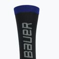 Hokejové ponožky Bauer Tall Performance S25 black/blue 3