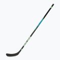 Detská hokejka Bauer X Series Grip Jr F40 L black/blue/green