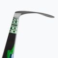 Detská hokejka Bauer X Series Grip Jr F40 L black/blue/green 4