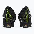 Detské hokejové rukavice Bauer Vapor Fly40 Jr black/white 3