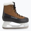 Detské korčule Bauer Radiant Heated Jr white/black 2