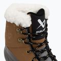 Detské korčule Bauer Radiant Heated Jr white/black 5