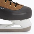Detské korčule Bauer Radiant Heated Jr white/black 7