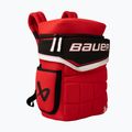 Mestský batoh Bauer Glove 17 l red/black