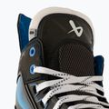 Hokejové korčule Bauer X-Lp 2.0 Skate-Int black/blue 4