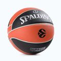Spalding Euroleague TF-1000 Legacy basketbal oranžová a čierna 84004Z veľkosť 7