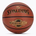 Spalding NeverFlat Elite basketbal 76573Z veľkosť 7