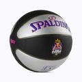 Spalding TF-33 Red Bull basketball black-grey 76863Z veľkosť 7 2