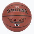 Basketbalová lopta Spalding TF Tack Soft orange veľkosť 6