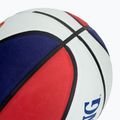 Basketbalová lopta Spalding Space Jam Tune white/red/blue veľkosť 7 5