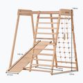 Drevený gymnastický rám RINAGYM Classic 8