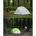 Trekingový stan pre 2 osoby Naturehike Mongar 2 light grey/dark green 6