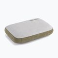 Cestovný vankúš Naturehike Memory Foam Square Pillow grey