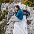 Nafukovací matrac Naturehike Ultralight Square Standard R 5.8 silver 3