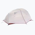 Trekingový stan 2- miestny Naturehike Star River 2 light grey/red