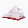 Trekingový stan 2 - miestny Naturehike Updated Cloud Up 2 gray 2