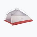 Trekingový stan 3 - miestny Naturehike Updated Cloud Up 3 light grey/red 3