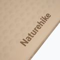Samonafukovacia karimatka Naturehike Featherbone Single Large Wide brown 5