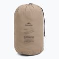 Samonafukovacia karimatka Naturehike Featherbone Single Large Wide brown 8