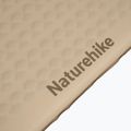 Samonafukovacia karimatka Naturehike Featherbone Double Regular Wide brown 5