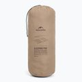 Samonafukovacia karimatka Naturehike Featherbone Double Regular Wide brown 9