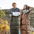 Spacák Naturehike U250 army green 7