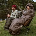 Spacák Naturehike U250 army green 8
