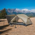 Trekingový stan pre 1 osobu Naturehike Mongar UL1 15D rocky grey 8
