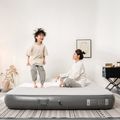 Nafukovací matrac Naturehike Chenjing with Pillow Triple grey 4