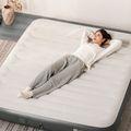 Nafukovací matrac Naturehike Chenjing with Pillow Triple grey 5